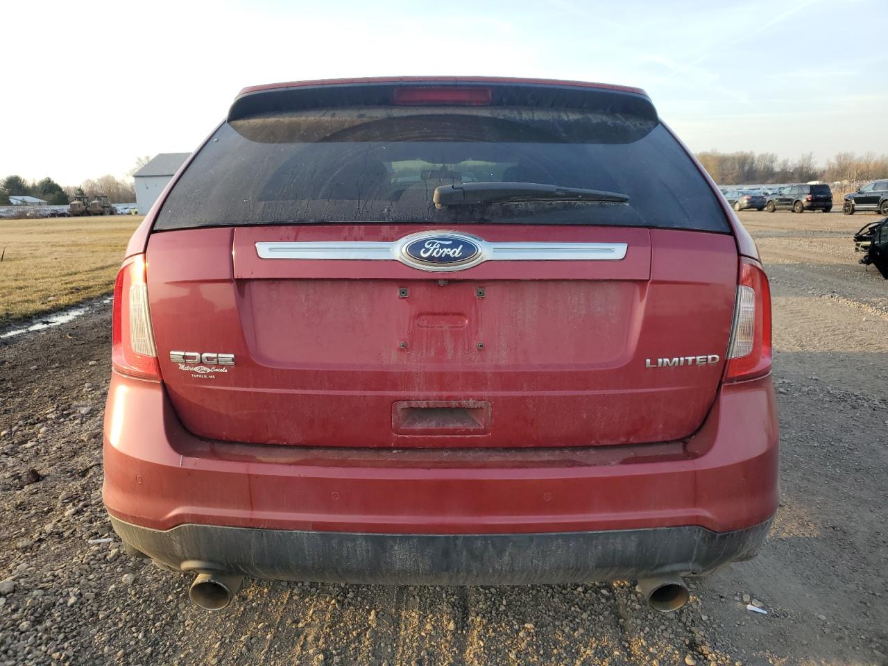 2014 Ford Edge - Image 6