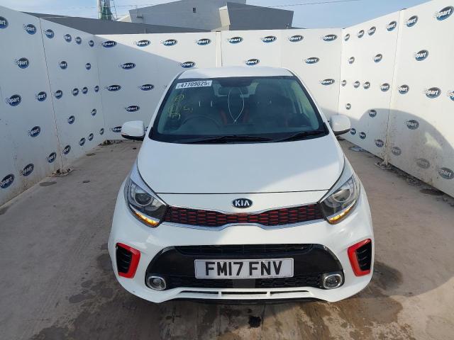 2017 KIA PICANTO GT