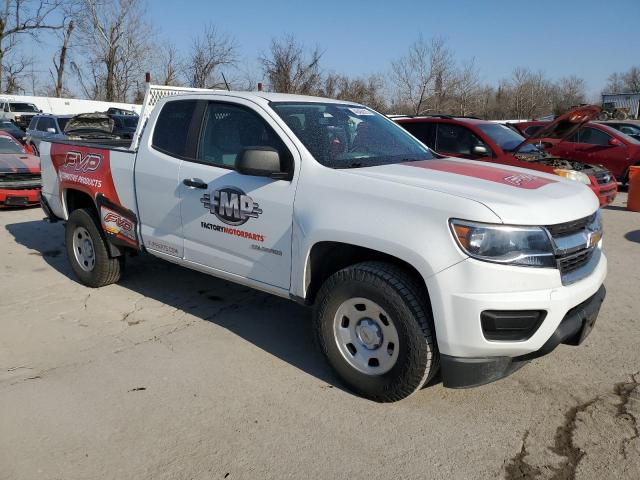 CHEVROLET COLORADO 2020 Белый