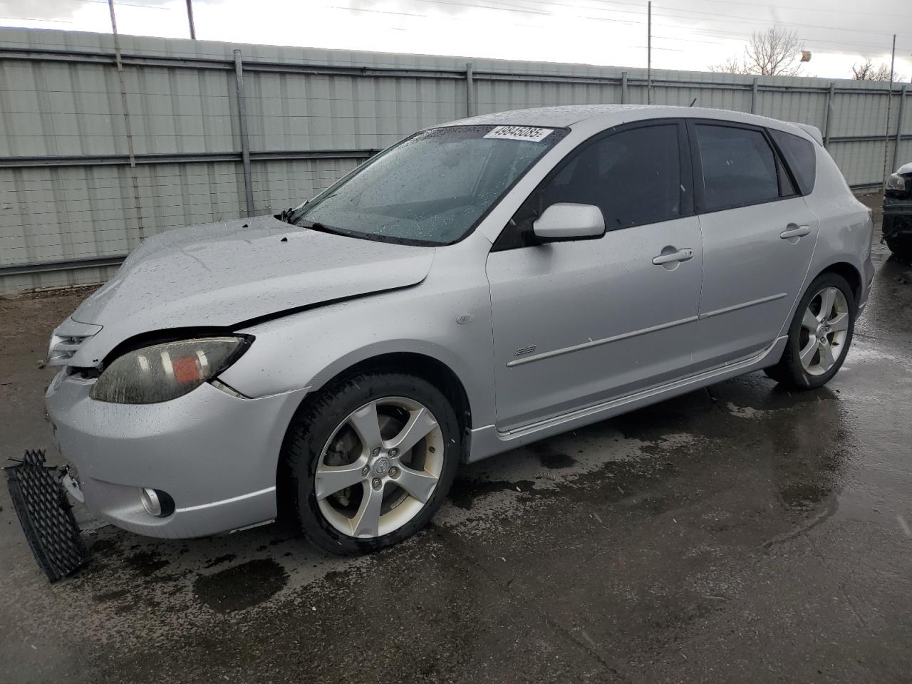2004 Mazda 3 - Image 1