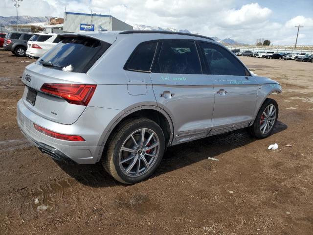  AUDI Q5 2024 Srebrny