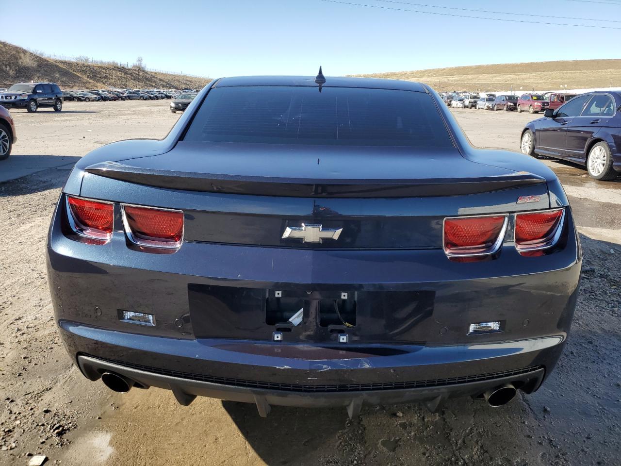 2013 Chevrolet Camaro - Image 6