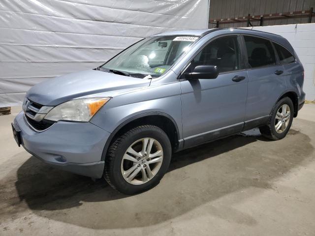 2010 Honda Cr-V Ex