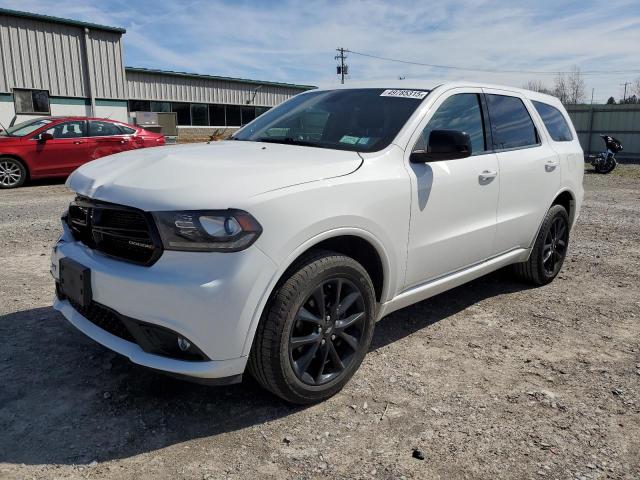 2019 Dodge Durango Sxt