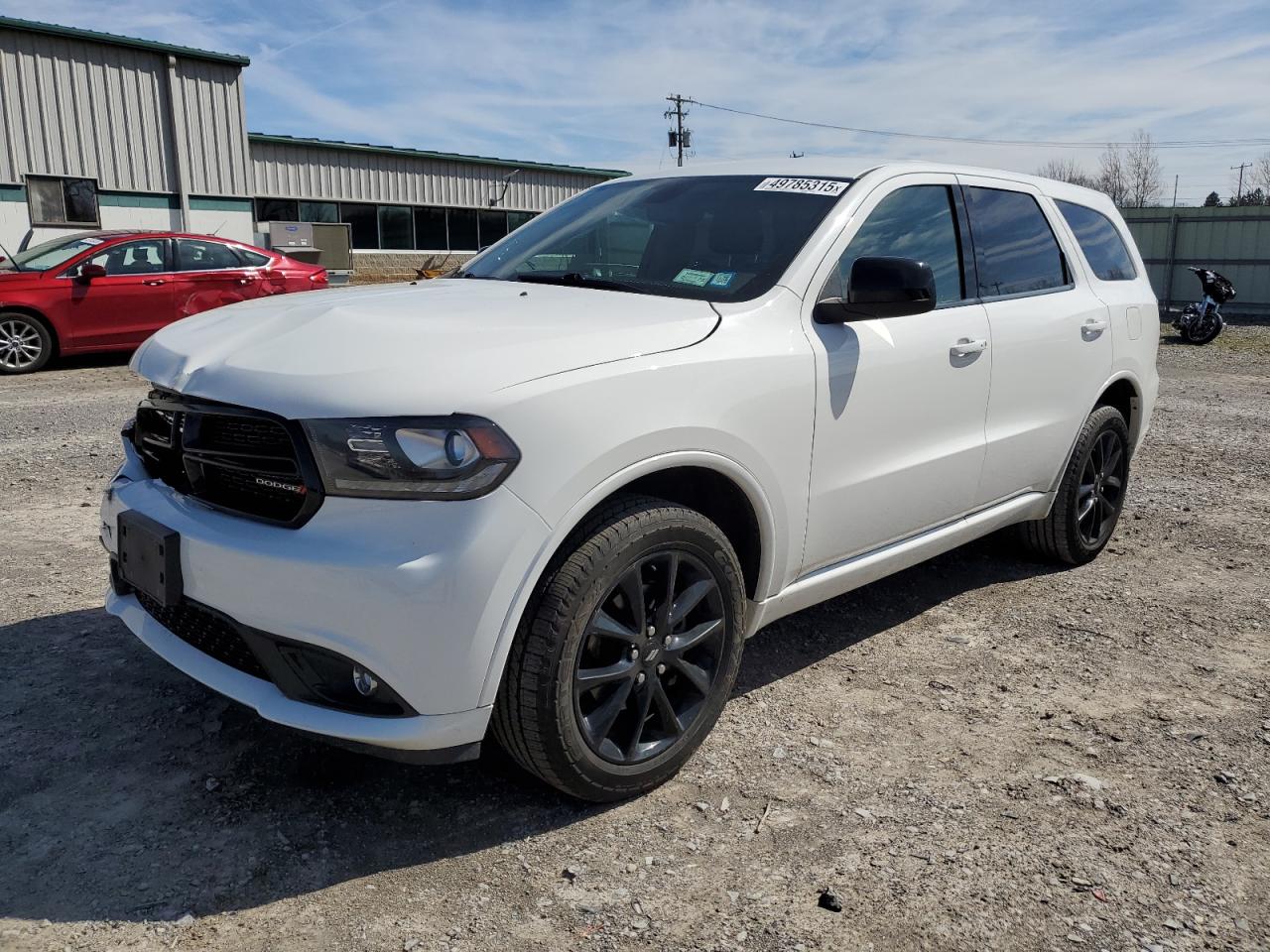 Leroy, NY에서 판매 중인 2019 Dodge Durango Sxt - Front End