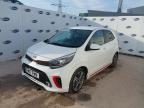 2017 KIA PICANTO GT for sale at Copart BRISTOL