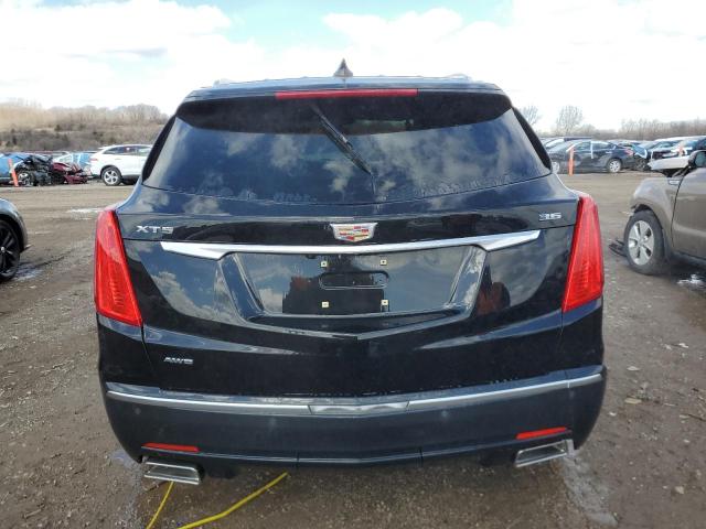  CADILLAC XT5 2017 Чорний