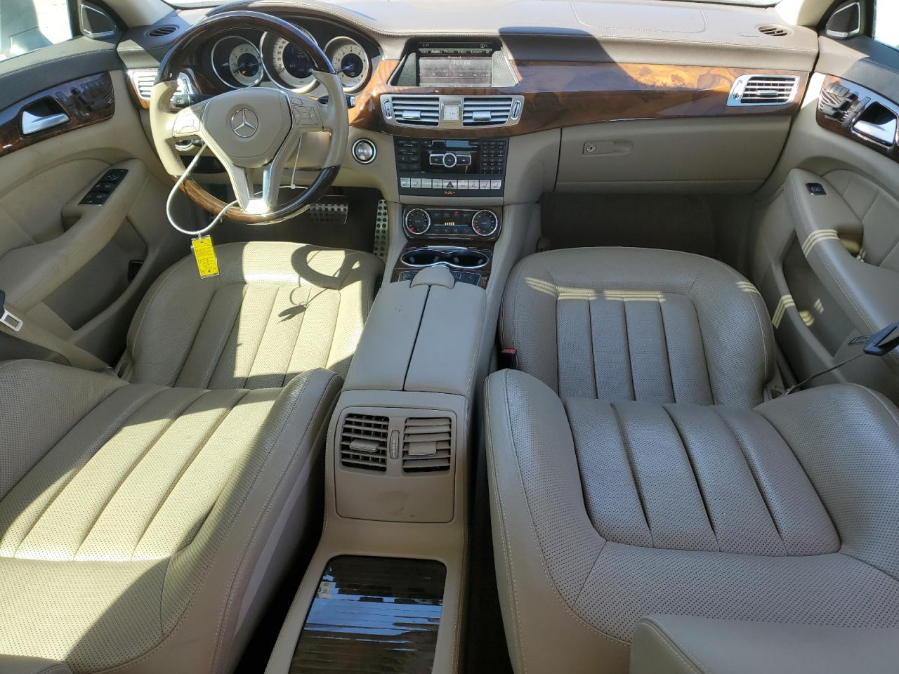 2014 Mercedes-Benz CLS-klasse - Image 8