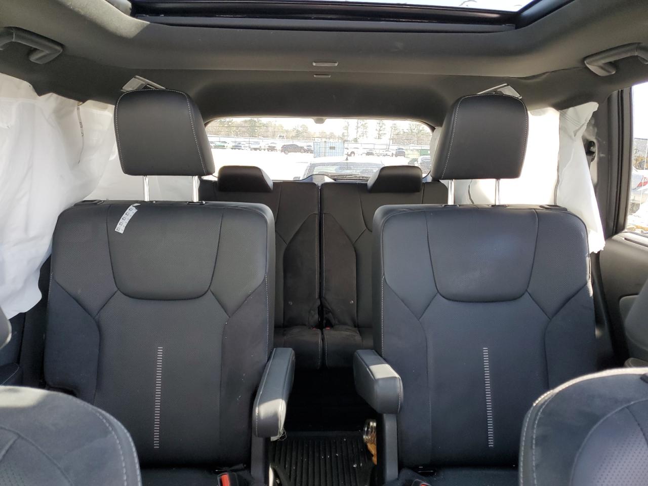 2024 Lexus Tx 350 Base VIN: 5TDAAAA65RS009975 Lot: 49856255