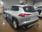 2022 Toyota Corolla Cross Le للبيع في Elgin، IL - Front End
