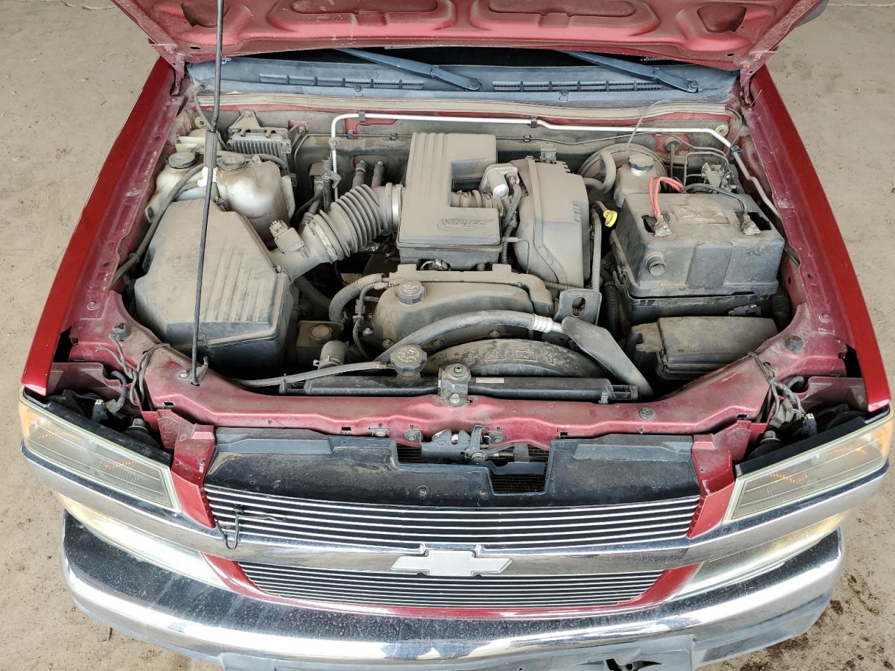 2005 Chevrolet Colorado - Image 11