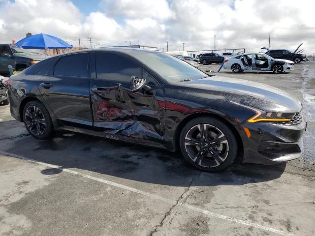  KIA K5 2022 Black