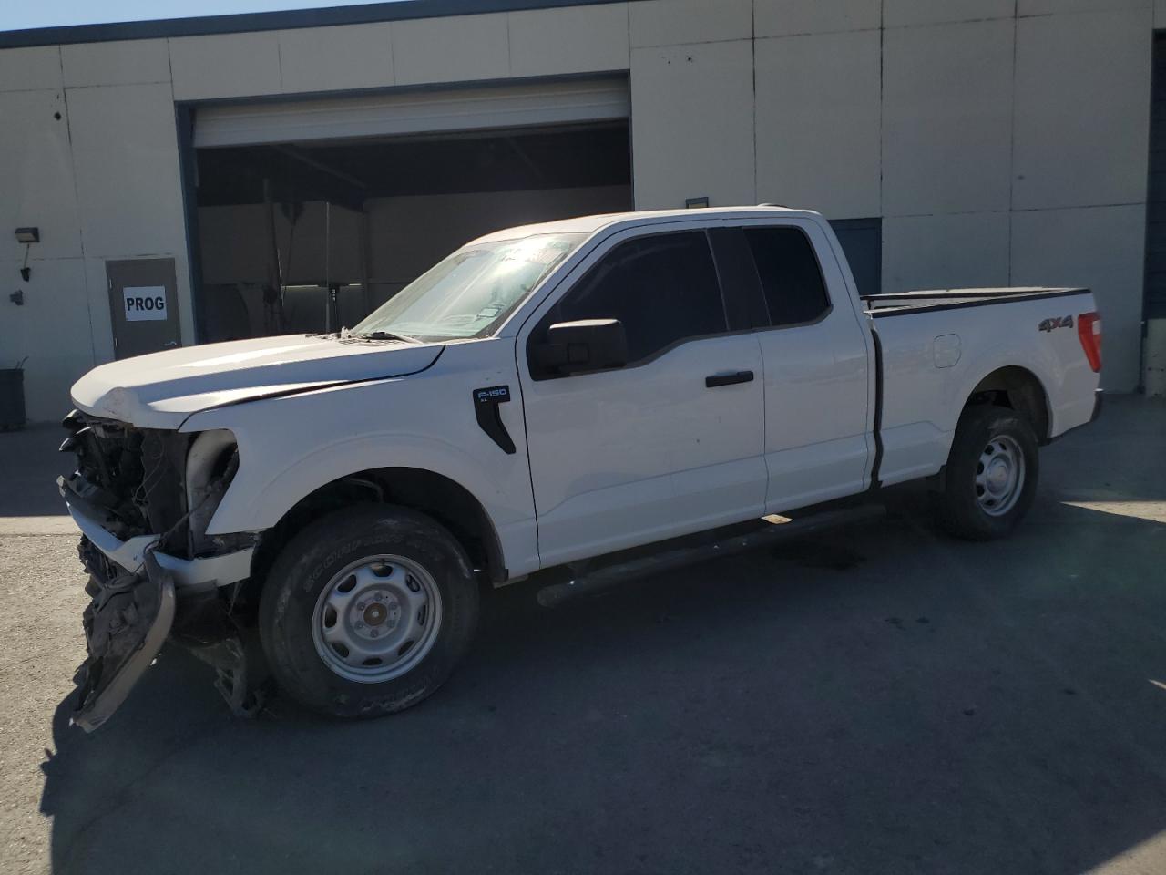 2021 Ford F-150 - Image 1