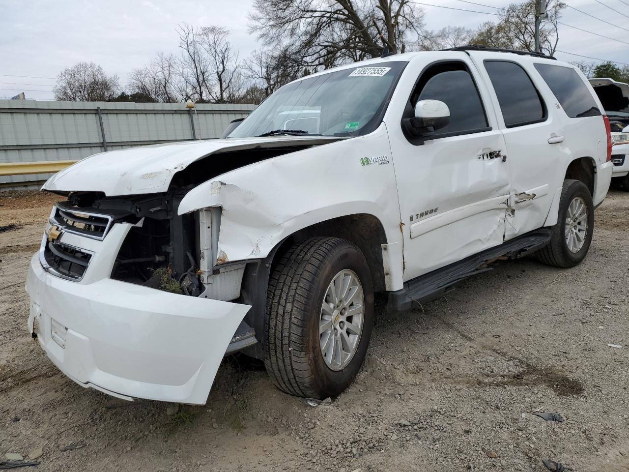 2009 Chevrolet Tahoe Hybrid na sprzedaż w Chatham, VA - All Over