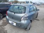 2009 TOYOTA YARIS TR V for sale at Copart WOLVERHAMPTON
