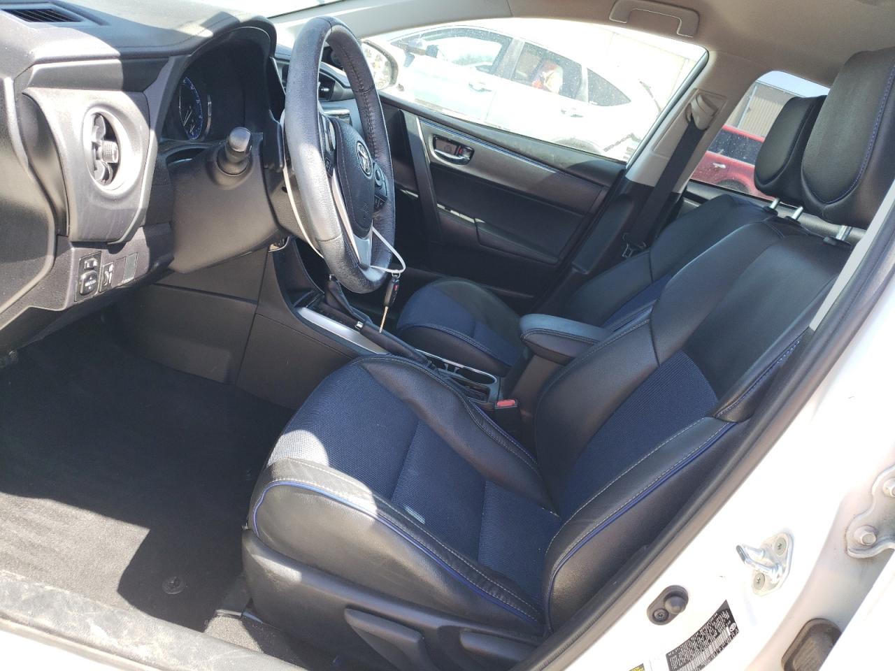 2017 Toyota Corolla L VIN: 5YFBURHE1HP704629 Lot: 49535875