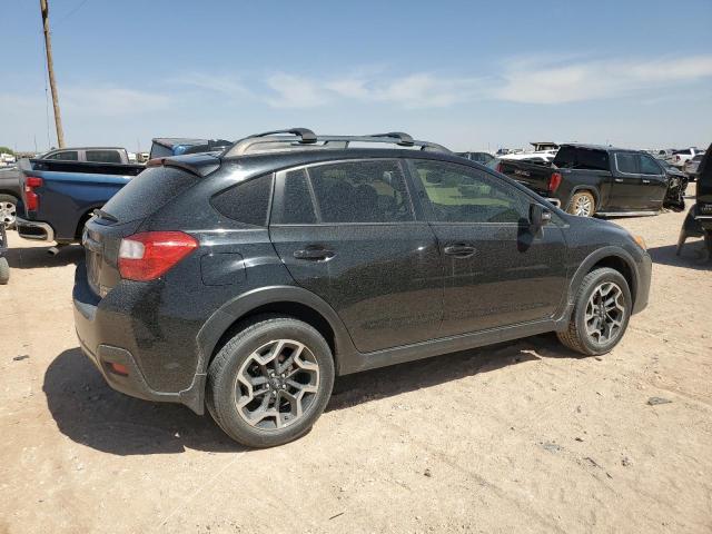 Паркетники SUBARU CROSSTREK 2016 Черный