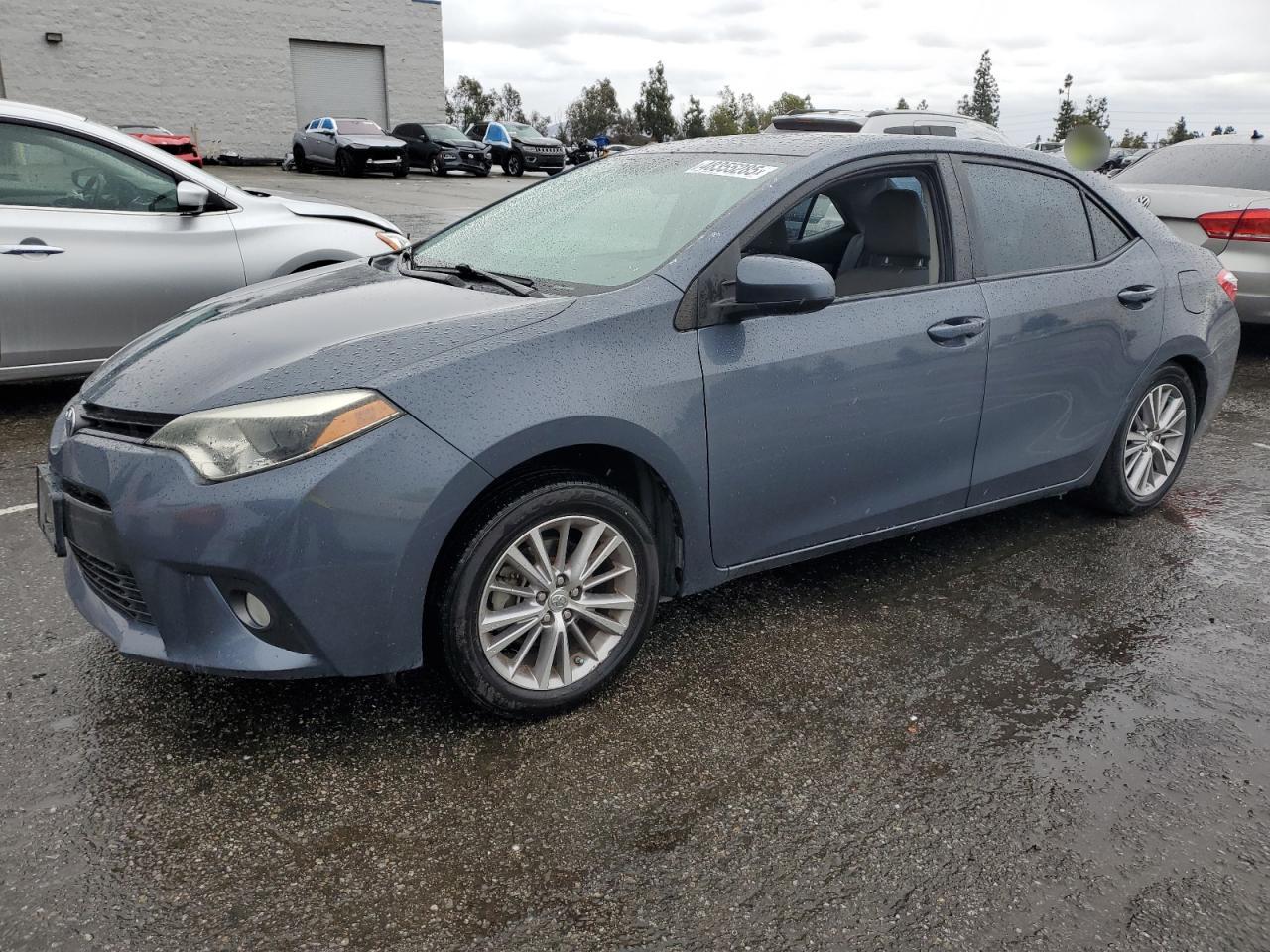 2015 Toyota Corolla - Image 1