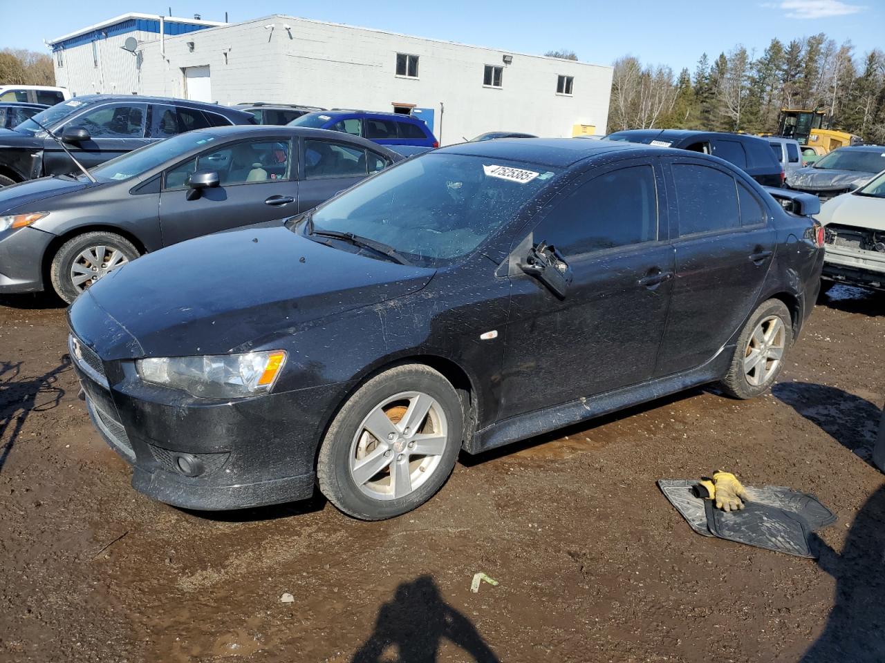 2014 Mitsubishi Lancer - Image 1