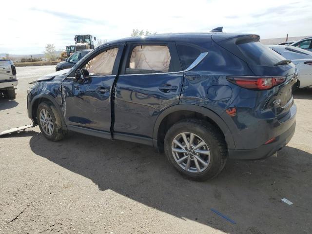  MAZDA CX-5 PREFE 2022 Синий