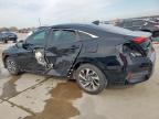 2017 Honda Civic Ex en Venta en Grand Prairie, TX - Side