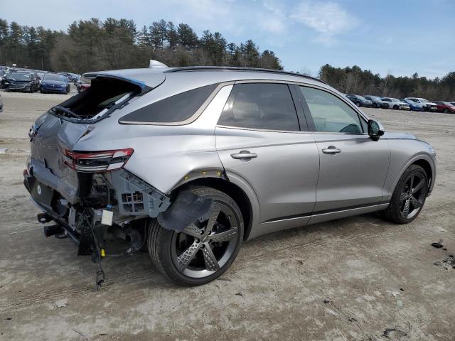  GENESIS GV70 BASE 2023 Серебристый