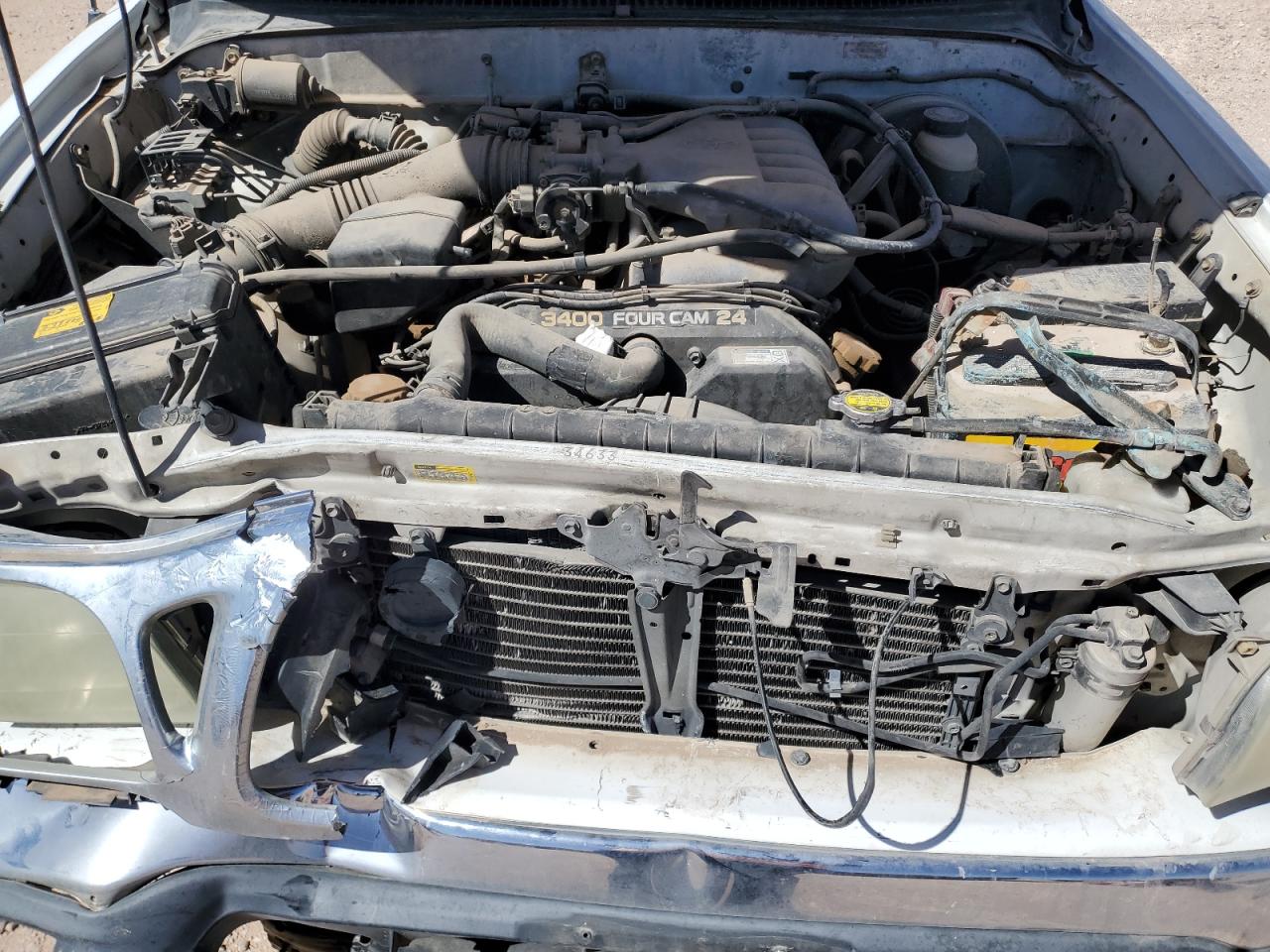 2003 Toyota Tacoma - Image 12