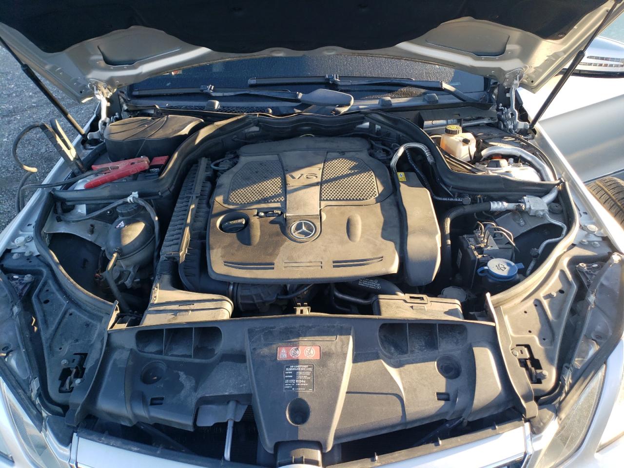 2012 Mercedes-Benz E-klasse - Image 11