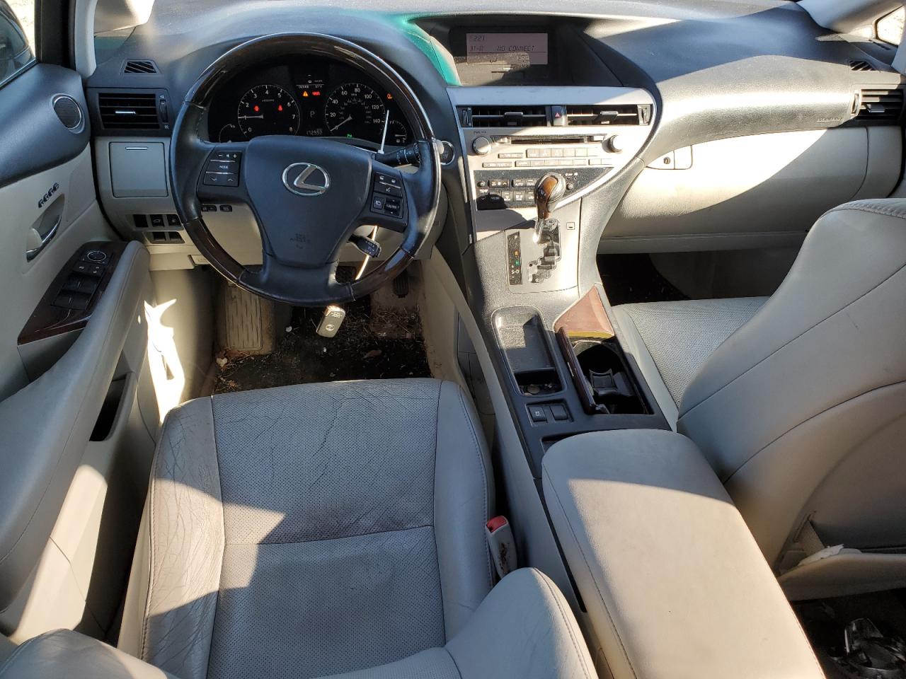 2011 Lexus RX - Image 8