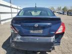 2014 Nissan Versa S იყიდება Colton-ში, CA - Rear End