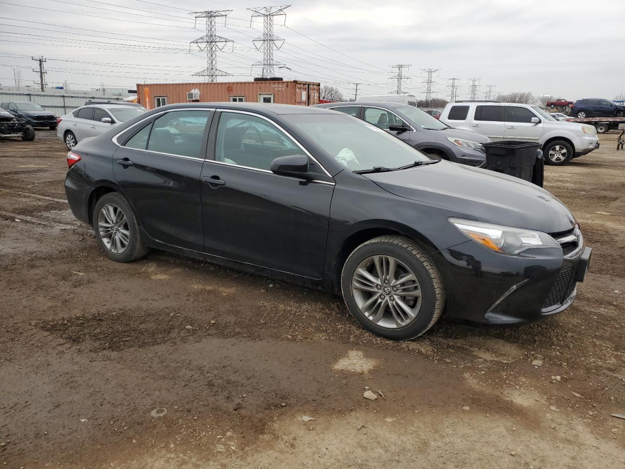 2017 Toyota Camry - Image 4