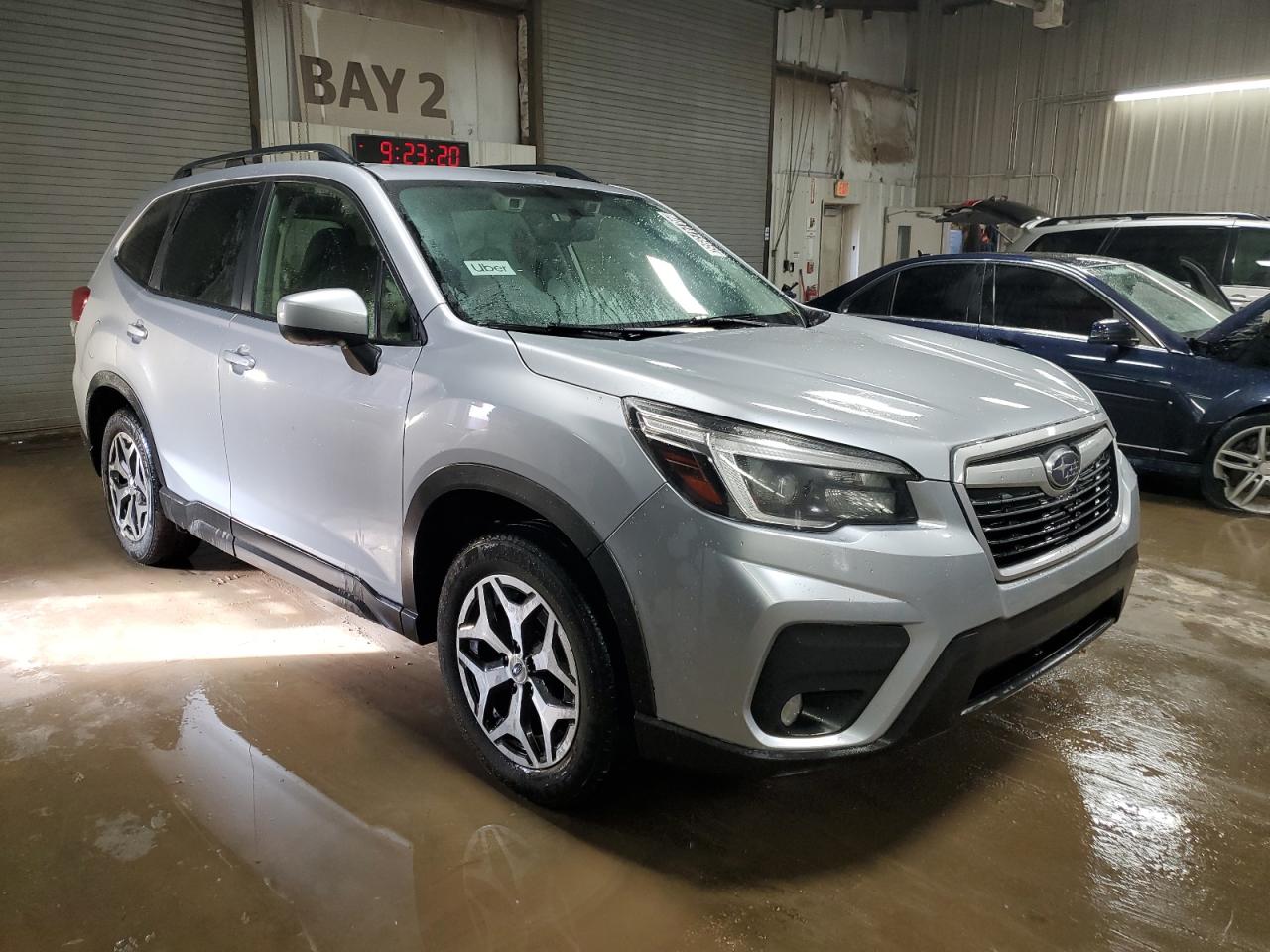 2021 Subaru Forester - Image 4