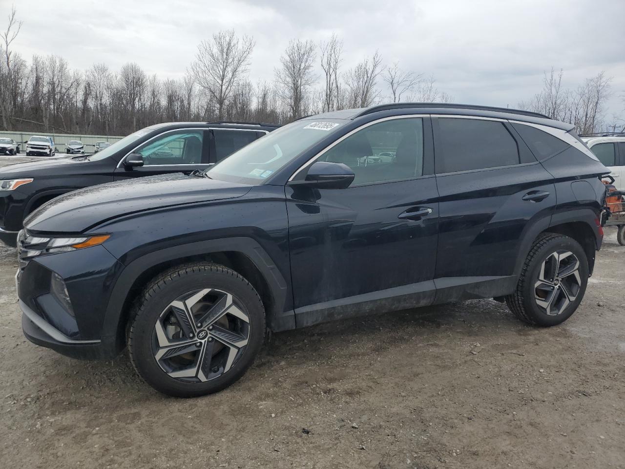2022 Hyundai Tucson - Image 1