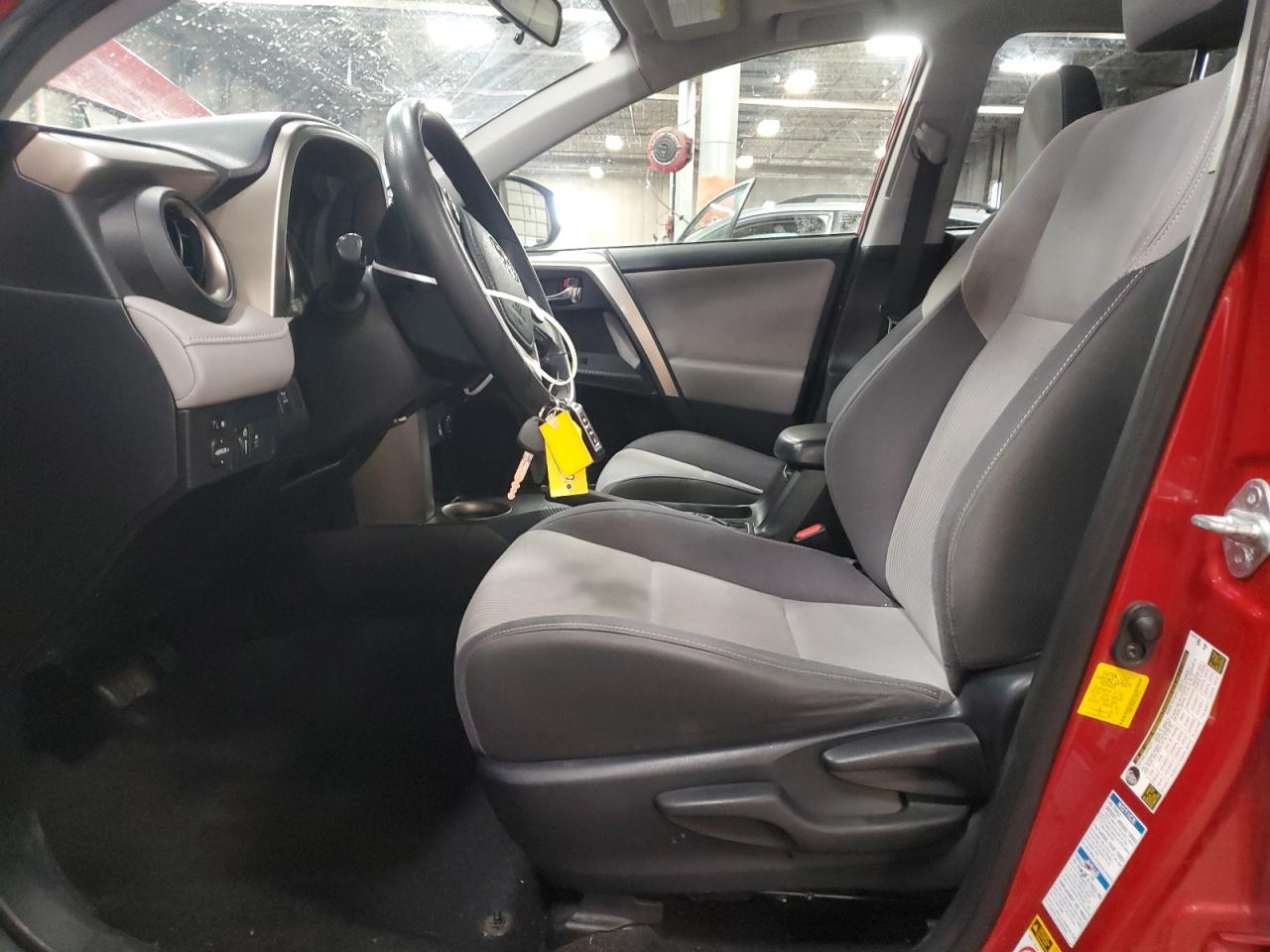 2015 Toyota RAV 4 - Image 7
