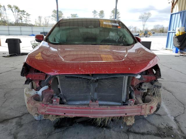  FORD EDGE 2023 Red