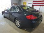2010 Infiniti G37  na sprzedaż w Candia, NH - Front End