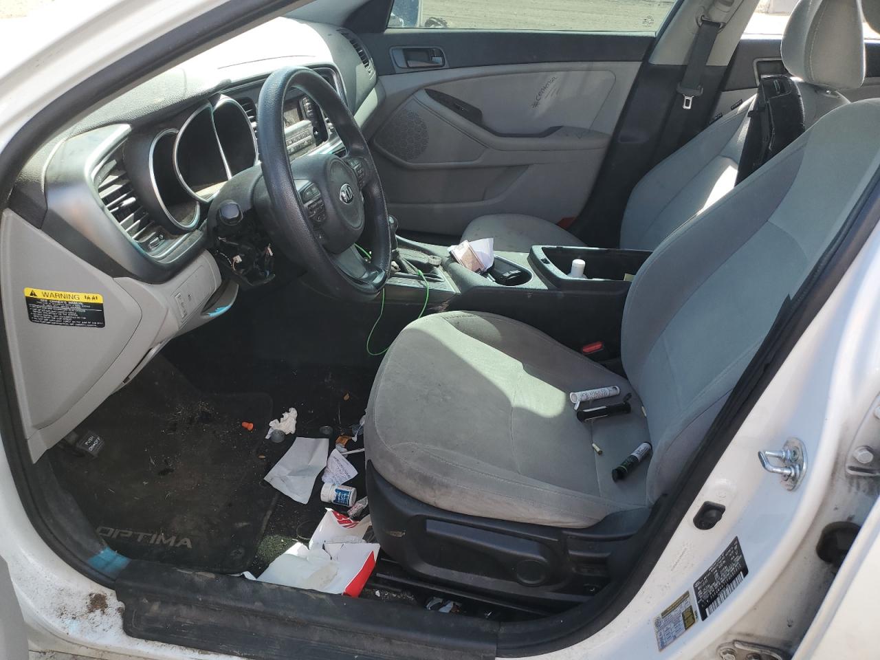 2015 Kia Optima - Image 7