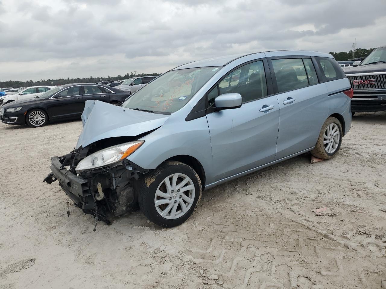 2012 Mazda 5 - Image 1