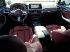 2024 Bmw X3 Xdrive30I de vânzare în Windsor, NJ - Side