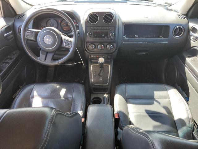  JEEP PATRIOT 2014 White