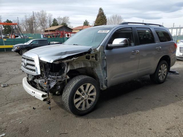 2014 Toyota Sequoia Limited