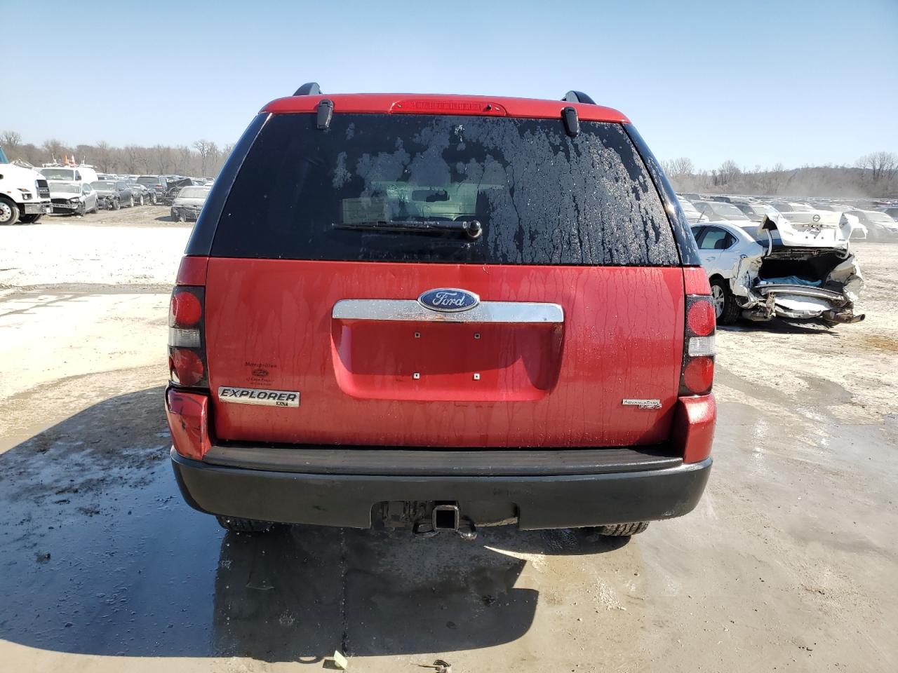 2007 Ford Explorer - Image 6