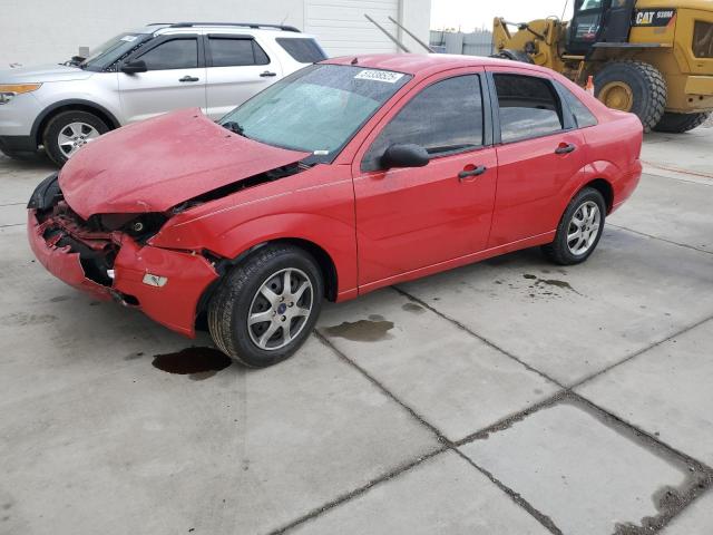 2005 Ford Focus Zx4