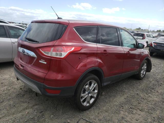 Паркетники FORD ESCAPE 2013 Красный