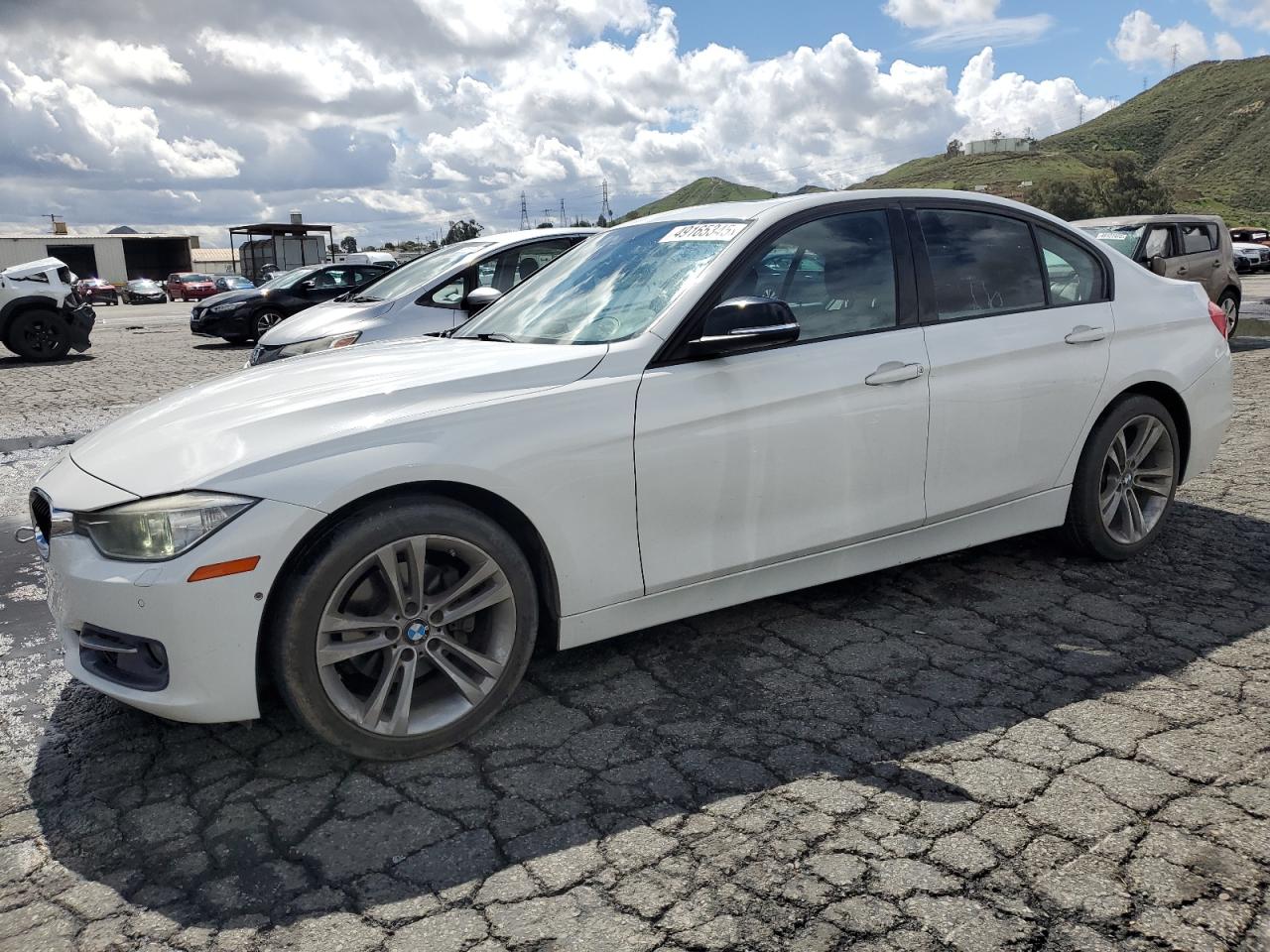 2014 BMW 3er - Image 1