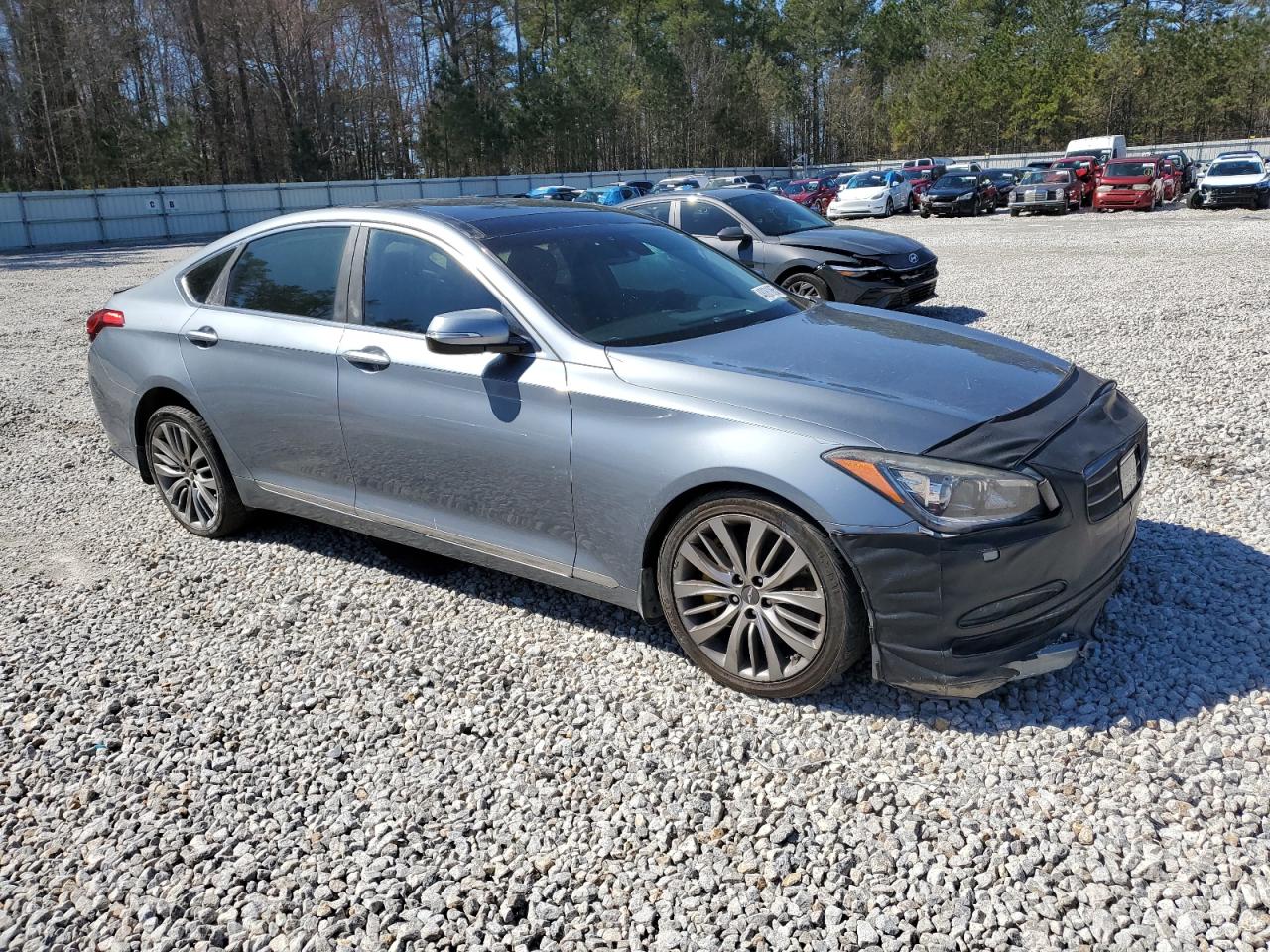 2015 Hyundai Genesis - Image 4