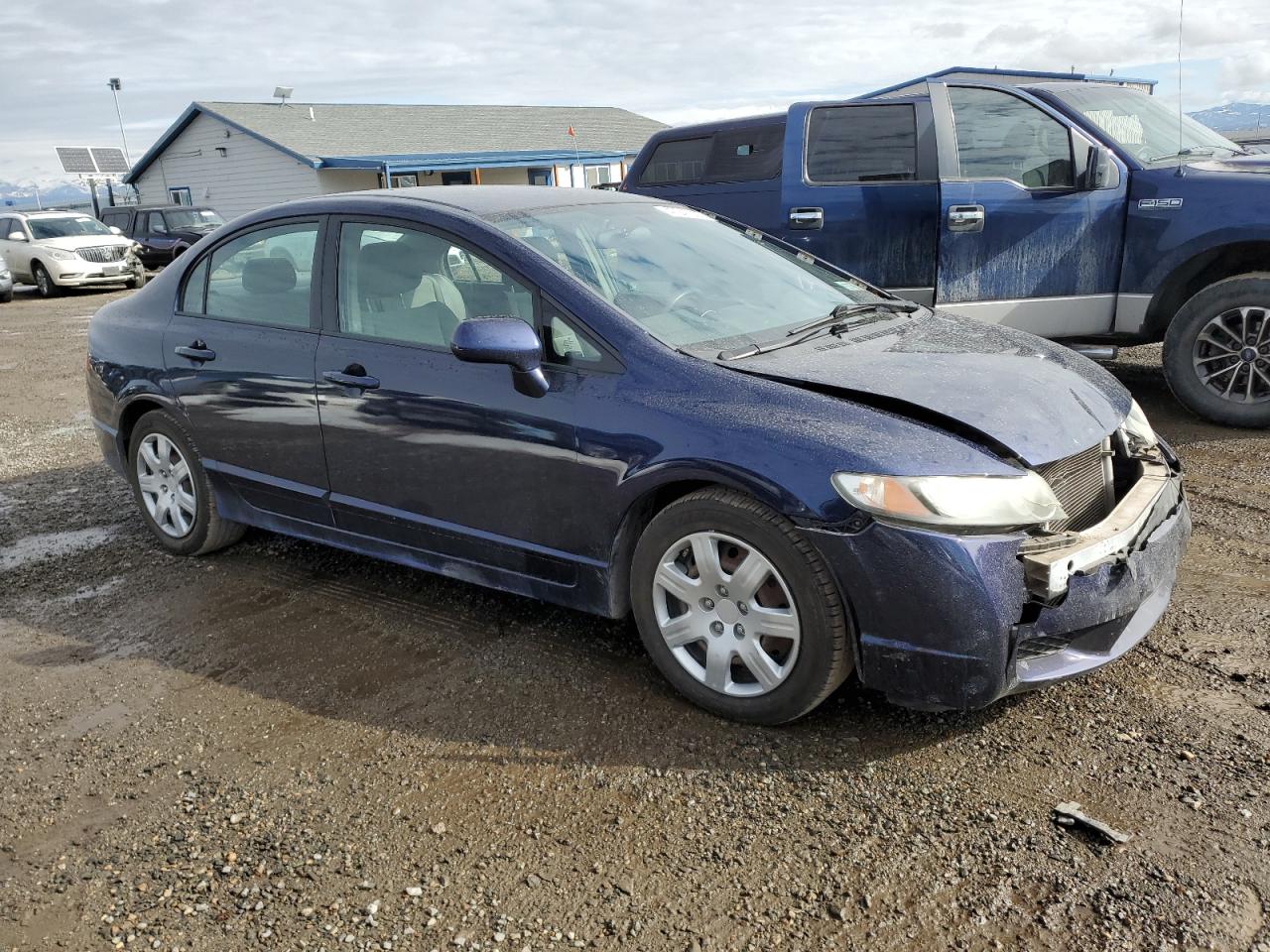 2010 Honda Civic - Image 4