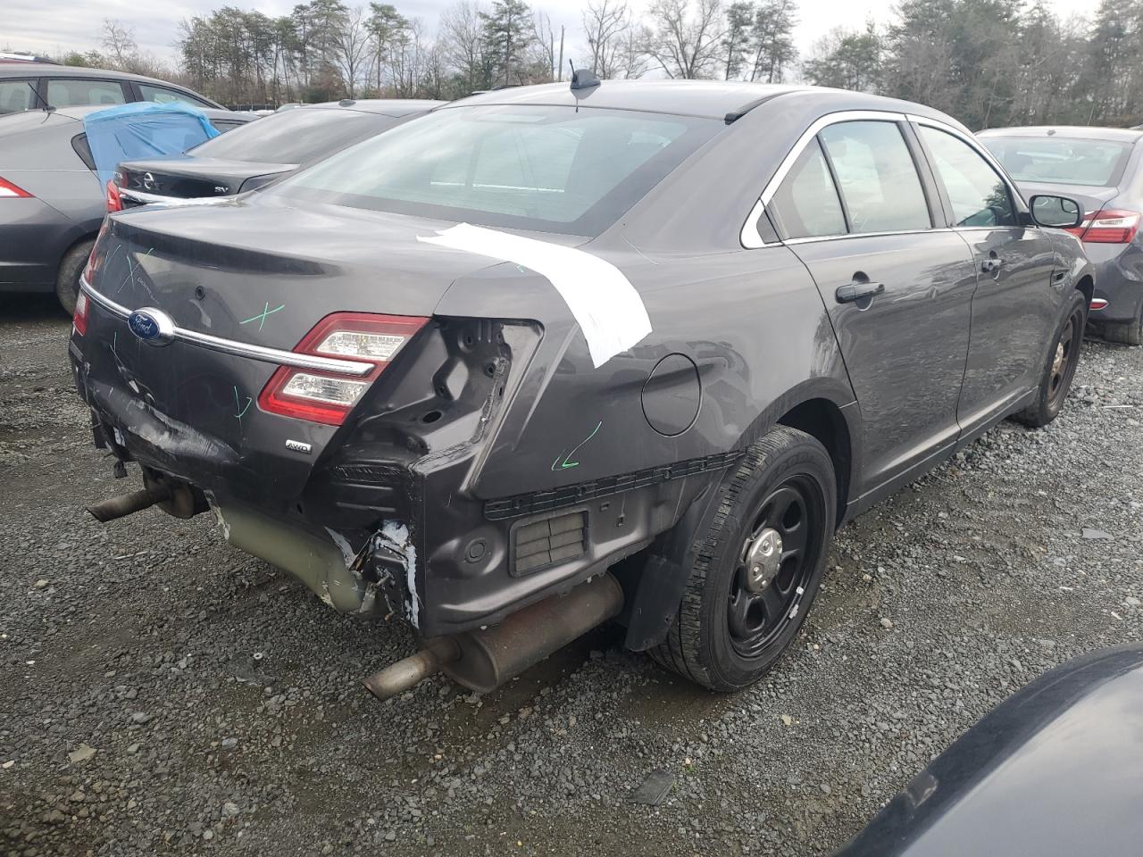 2015 Ford Taurus - Image 3