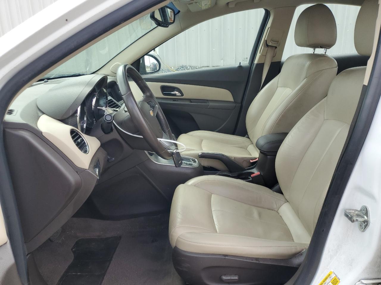 2011 Chevrolet Cruze - Image 7