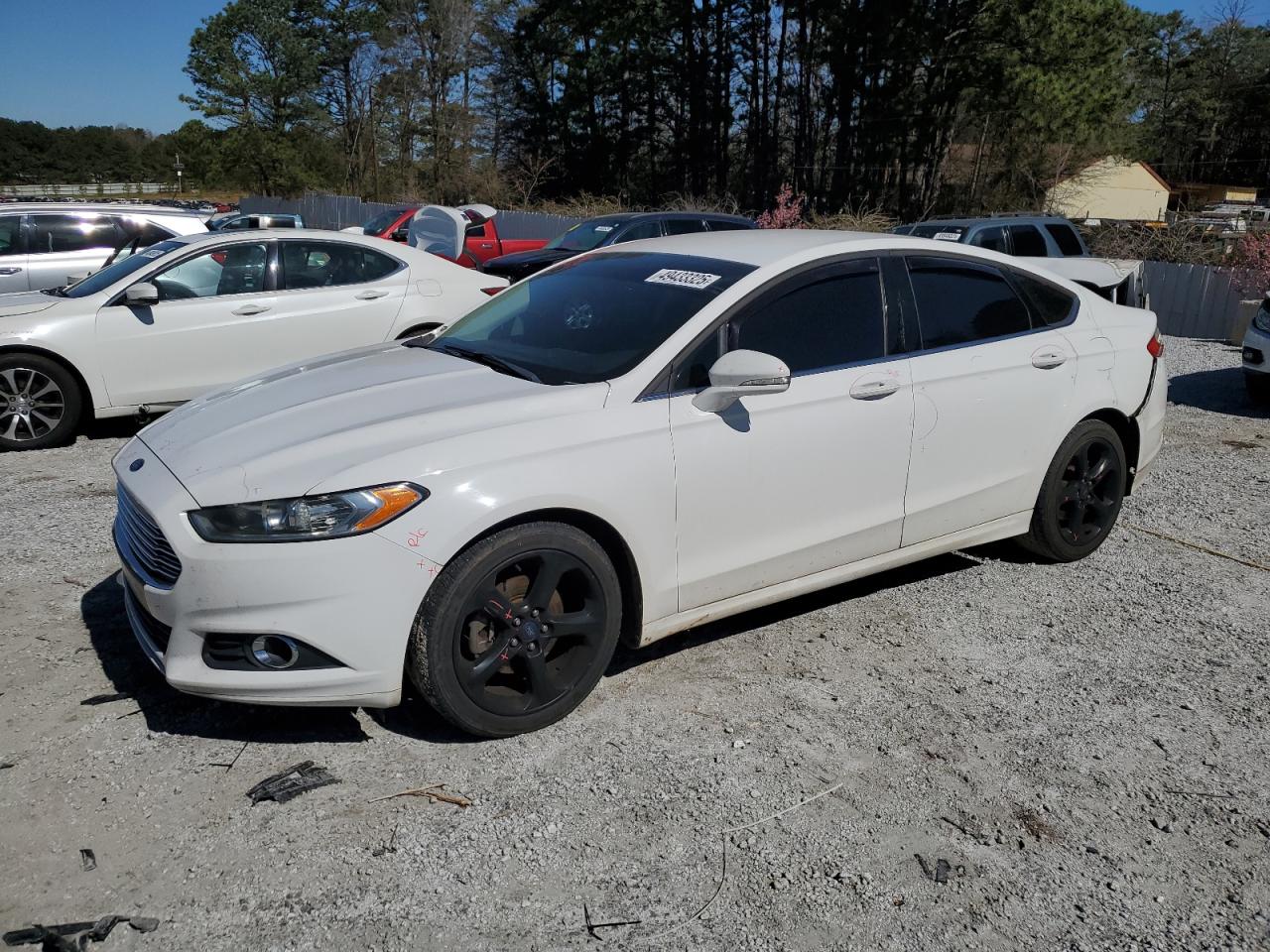2015 Ford Fusion - Image 1